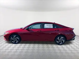 Hyundai ELANTRA 2025 SEL Sport 4dr Sedan