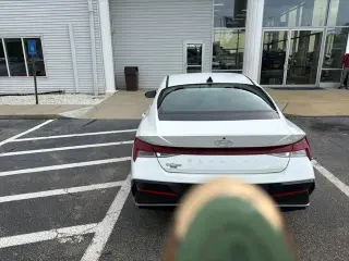 Hyundai ELANTRA 2024 Limited 4dr Sedan