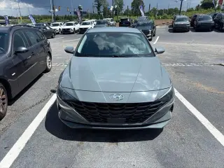 Hyundai ELANTRA 2023 SEL 4dr Sedan SULEV