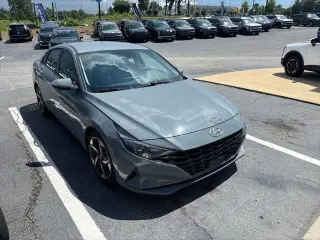 Hyundai ELANTRA 2023 SEL 4dr Sedan SULEV