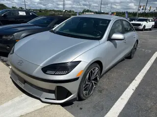 Hyundai IONIQ 6 2024 SEL 4dr Sedan