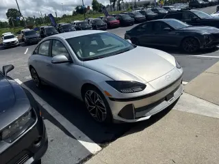 Hyundai IONIQ 6 2024 SEL 4dr Sedan