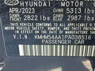Hyundai IONIQ 6 2023 Limited 4dr Sedan