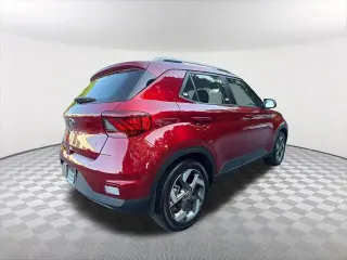 Hyundai VENUE 2025 Limited 4dr Crossover