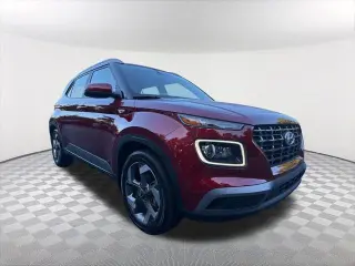 Hyundai VENUE 2025 Limited 4dr Crossover