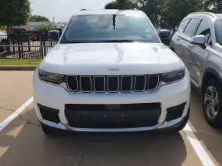 Jeep Grand Cherokee L 2025 4x4 Laredo X 4dr SUV