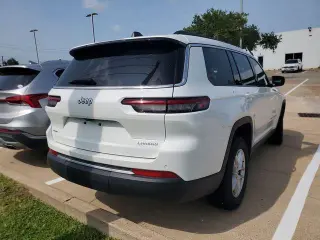 Jeep Grand Cherokee L 2025 4x4 Laredo X 4dr SUV