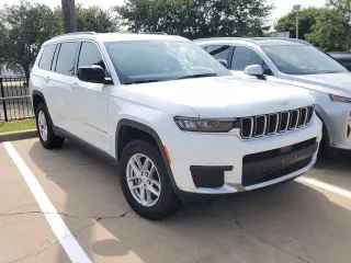 Jeep Grand Cherokee L 2025 4x4 Laredo X 4dr SUV