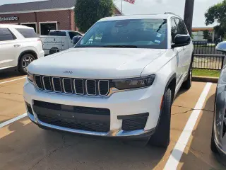 Jeep Grand Cherokee L 2025 4x4 Laredo X 4dr SUV