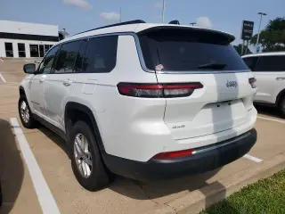 Jeep Grand Cherokee L 2025 4x4 Laredo X 4dr SUV