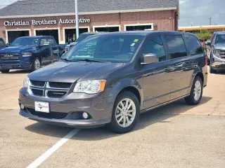 Dodge Grand Caravan 2020 SE Plus 4dr Mini-Van