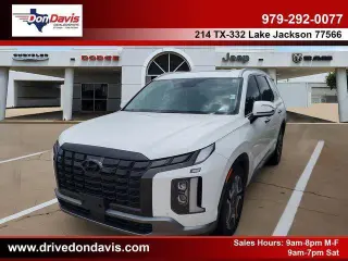 Hyundai PALISADE 2023 Limited 4dr SUV