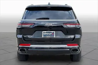Jeep Grand Cherokee L 2021 4x4 Overland 4dr SUV