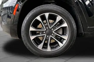 Jeep Grand Cherokee L 2021 4x4 Overland 4dr SUV