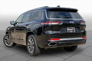 Jeep Grand Cherokee L 2021 4x4 Overland 4dr SUV