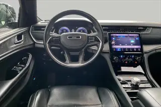Jeep Grand Cherokee L 2021 4x4 Overland 4dr SUV