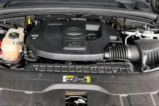 Jeep Grand Cherokee L 2021 4x4 Overland 4dr SUV
