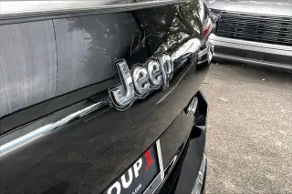 Jeep Grand Cherokee L 2021 4x4 Overland 4dr SUV