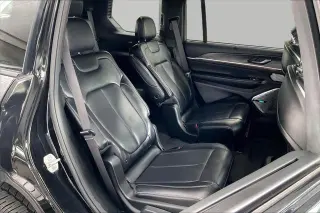 Jeep Grand Cherokee L 2021 4x4 Overland 4dr SUV