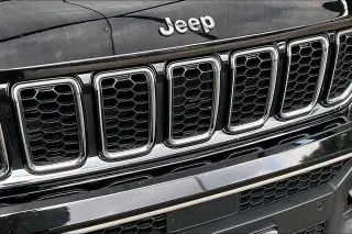 Jeep Grand Cherokee L 2021 4x4 Overland 4dr SUV