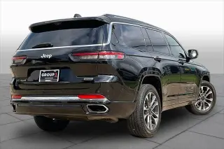 Jeep Grand Cherokee L 2021 4x4 Overland 4dr SUV