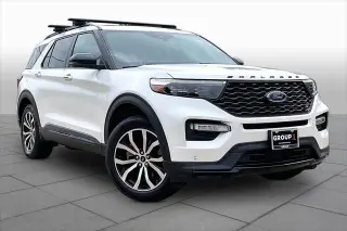 Ford Explorer 2020 AWD ST 4dr SUV