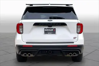 Ford Explorer 2020 AWD ST 4dr SUV