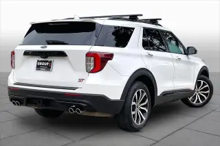 Ford Explorer 2020 AWD ST 4dr SUV