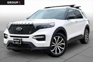 Ford Explorer 2020 AWD ST 4dr SUV