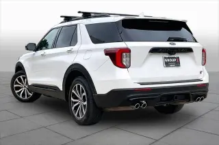 Ford Explorer 2020 AWD ST 4dr SUV