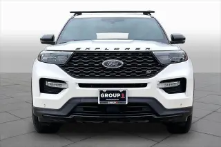 Ford Explorer 2020 AWD ST 4dr SUV