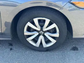 Honda Civic 2024 LX 4dr Sedan