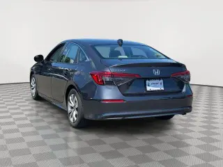Honda Civic 2024 LX 4dr Sedan