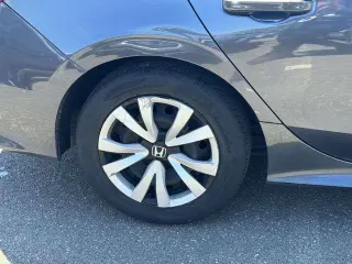 Honda Civic 2024 LX 4dr Sedan