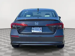 Honda Civic 2024 LX 4dr Sedan