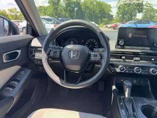 Honda Civic 2024 LX 4dr Sedan
