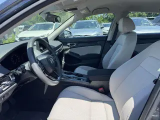 Honda Civic 2024 LX 4dr Sedan