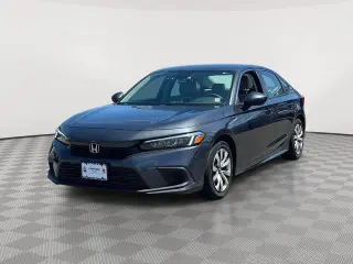 Honda Civic 2024 LX 4dr Sedan