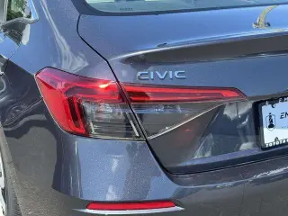 Honda Civic 2024 LX 4dr Sedan