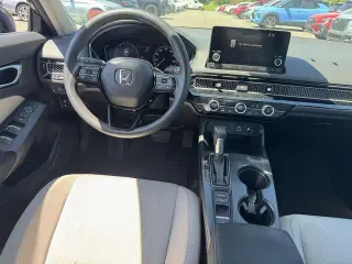 Honda Civic 2024 LX 4dr Sedan
