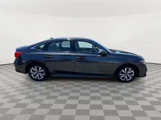 Honda Civic 2024 LX 4dr Sedan