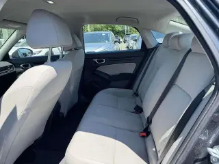 Honda Civic 2024 LX 4dr Sedan
