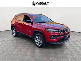 Jeep Compass 2024 4x4 Latitude 4dr SUV