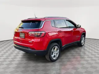 Jeep Compass 2024 4x4 Latitude 4dr SUV