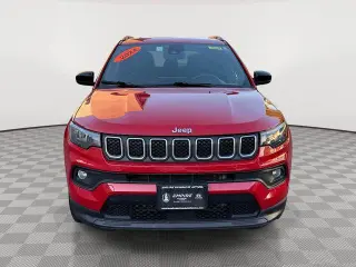 Jeep Compass 2024 4x4 Latitude 4dr SUV