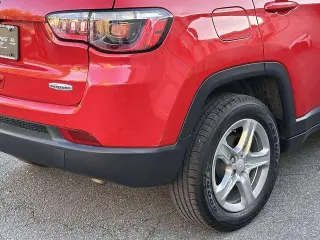 Jeep Compass 2024 4x4 Latitude 4dr SUV