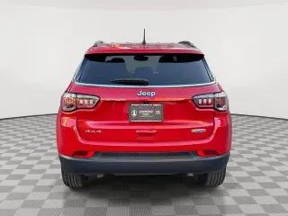 Jeep Compass 2024 4x4 Latitude 4dr SUV
