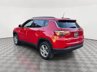 Jeep Compass 2024 4x4 Latitude 4dr SUV