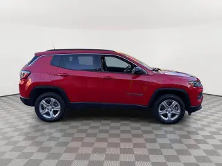 Jeep Compass 2024 4x4 Latitude 4dr SUV