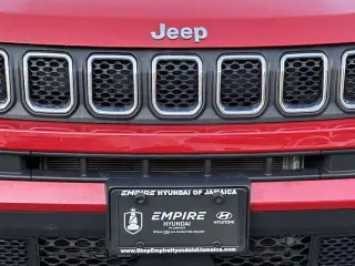 Jeep Compass 2024 4x4 Latitude 4dr SUV